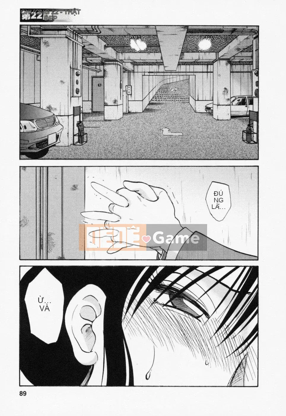 [Bóng] Ví dụ, mẹ tôi là 3