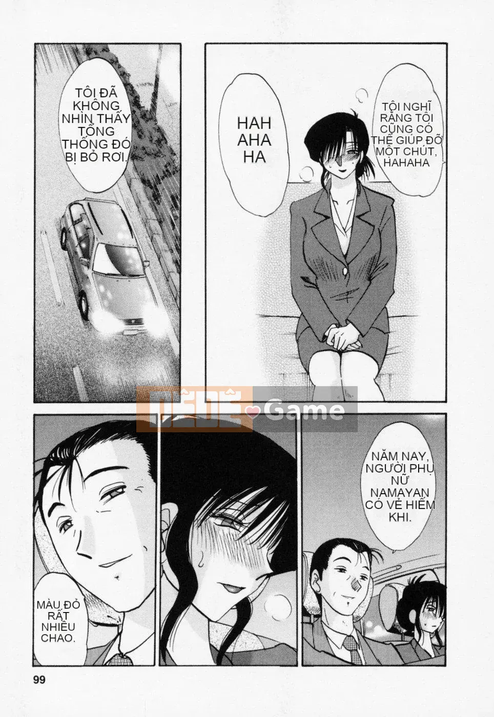 [Bóng] Ví dụ, mẹ tôi là 3