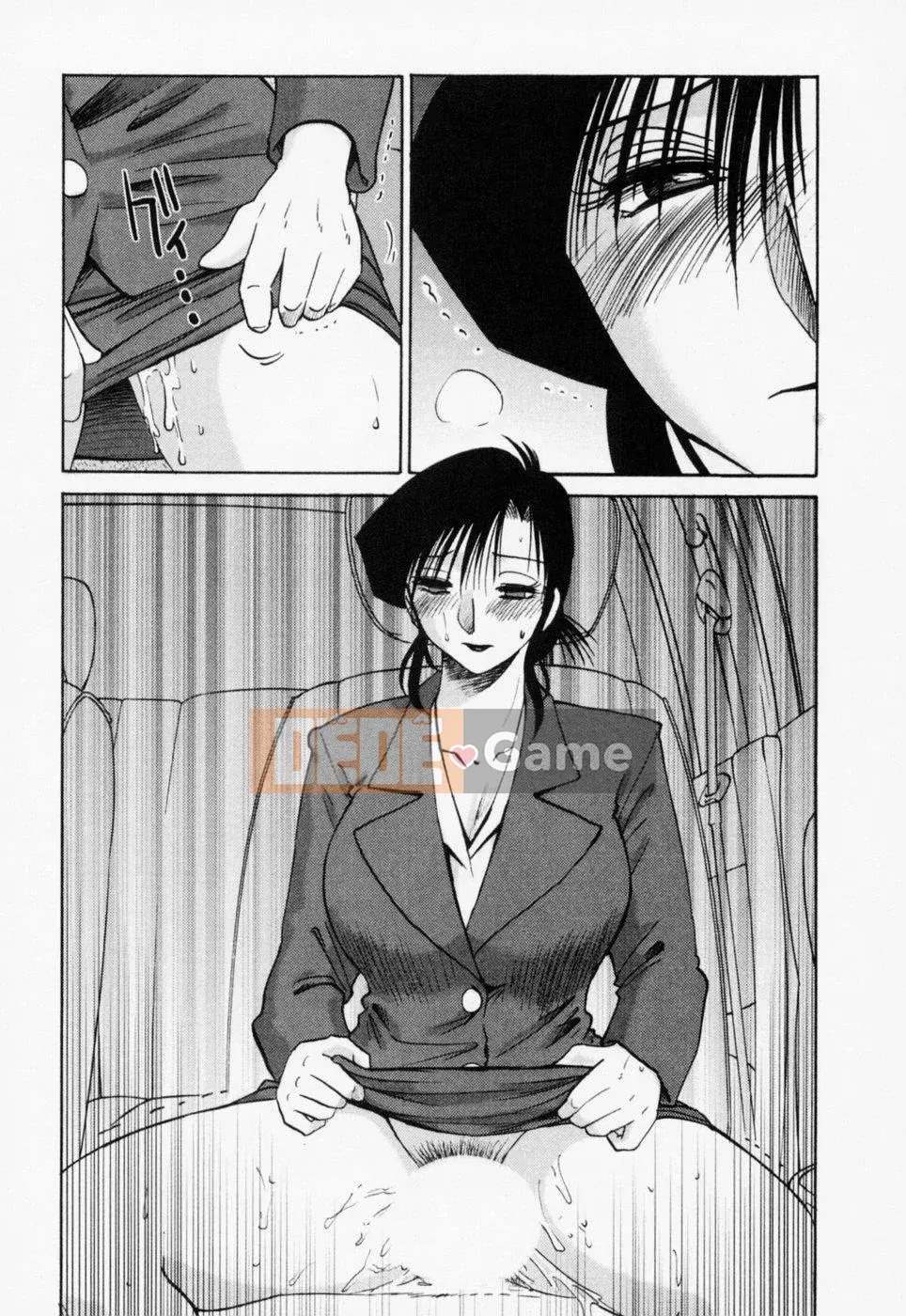 [Bóng] Ví dụ, mẹ tôi là 3