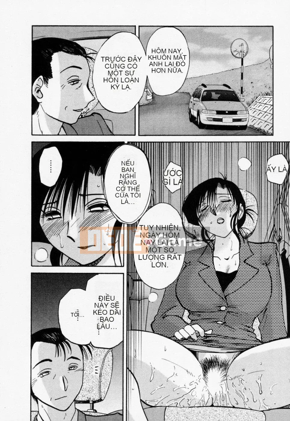 [Bóng] Ví dụ, mẹ tôi là 3