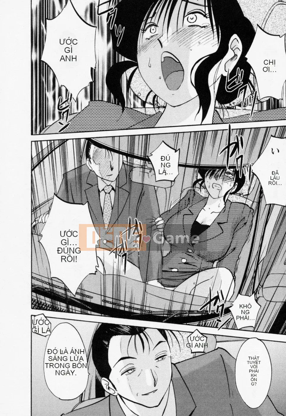 [Bóng] Ví dụ, mẹ tôi là 3