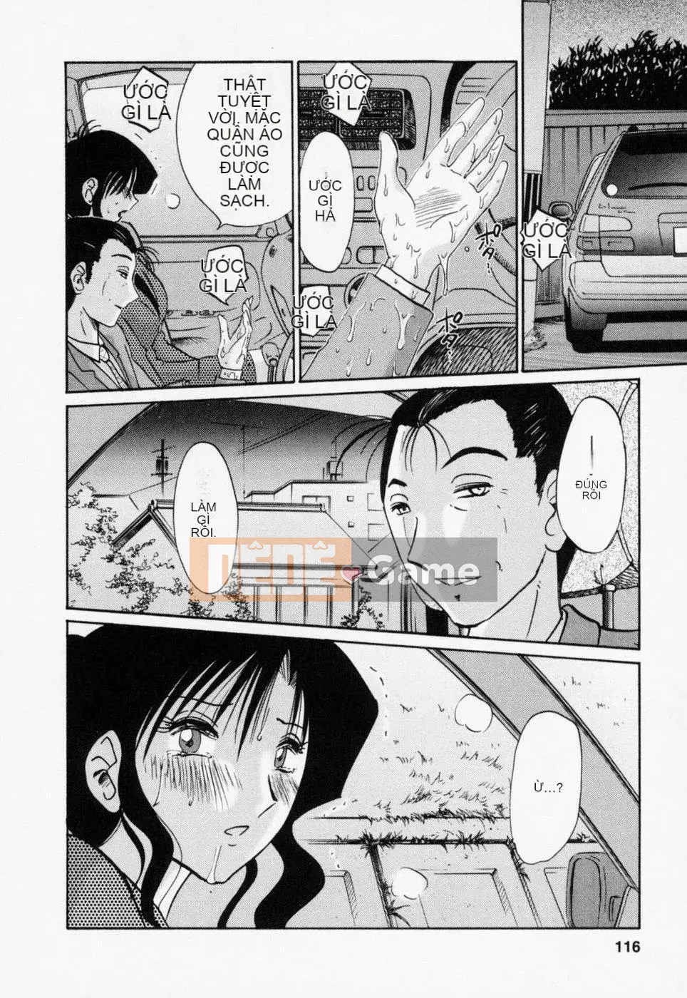 [Bóng] Ví dụ, mẹ tôi là 3