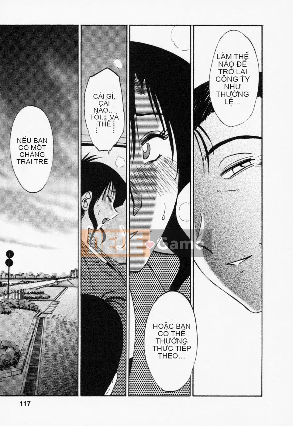 [Bóng] Ví dụ, mẹ tôi là 3