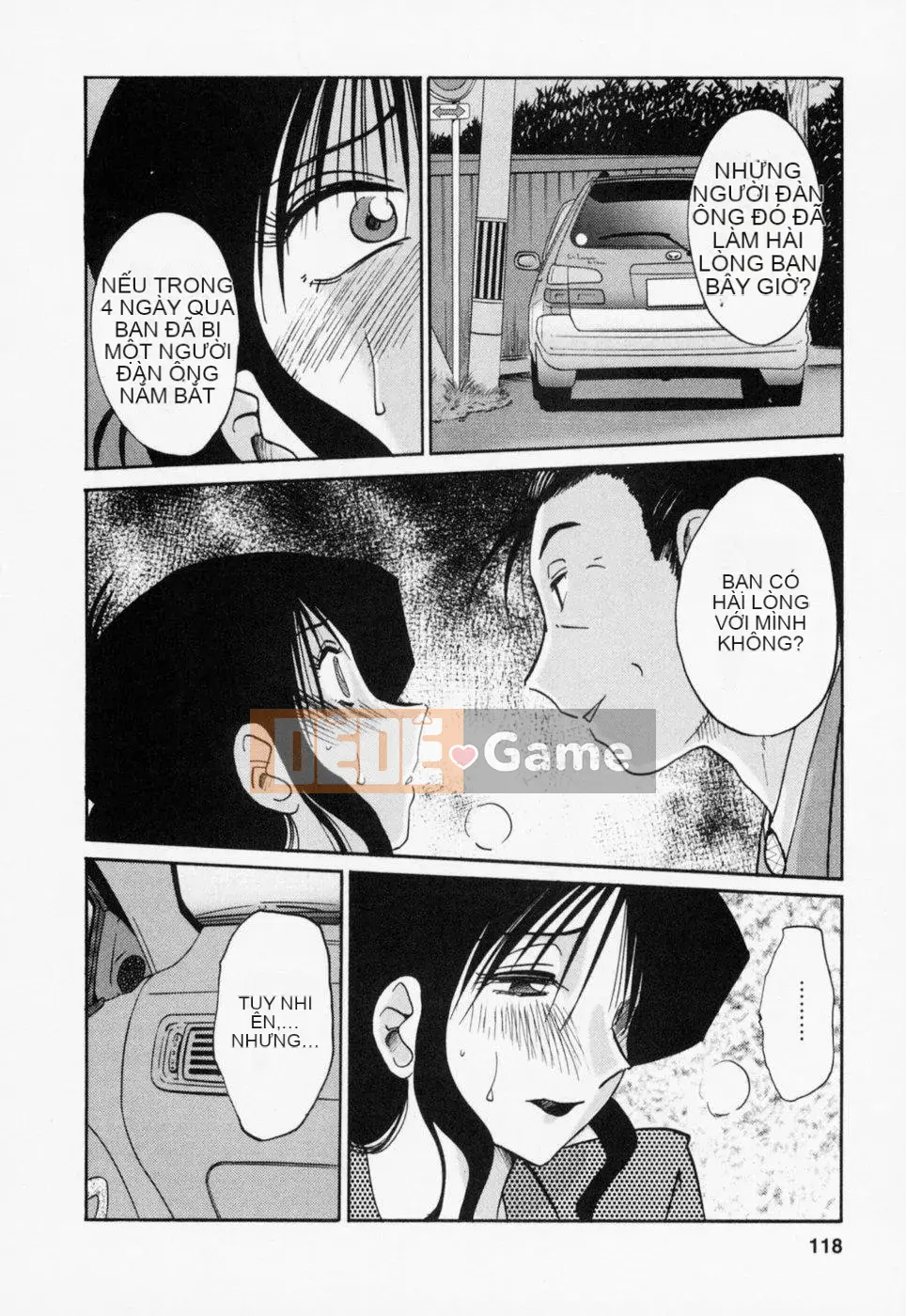 [Bóng] Ví dụ, mẹ tôi là 3