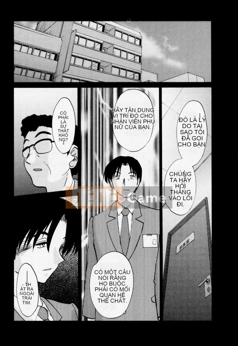 [Bóng] Ví dụ, mẹ tôi là 3