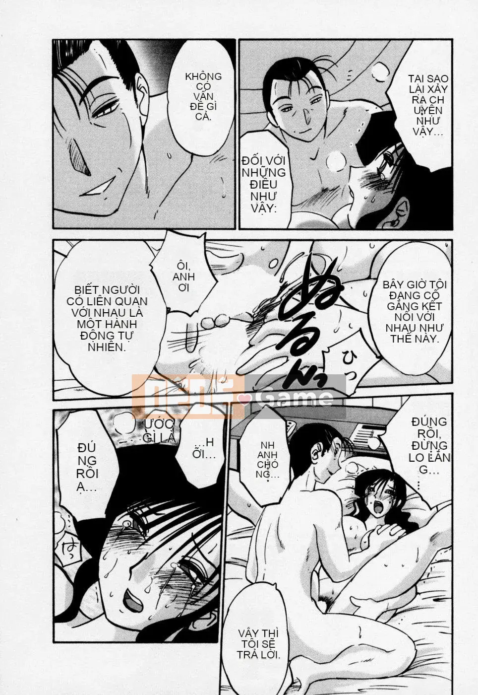 [Bóng] Ví dụ, mẹ tôi là 3