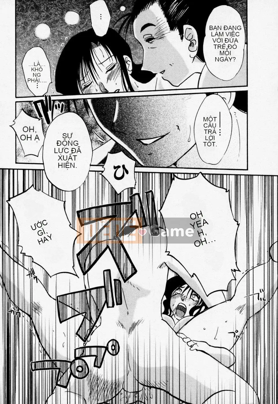 [Bóng] Ví dụ, mẹ tôi là 3