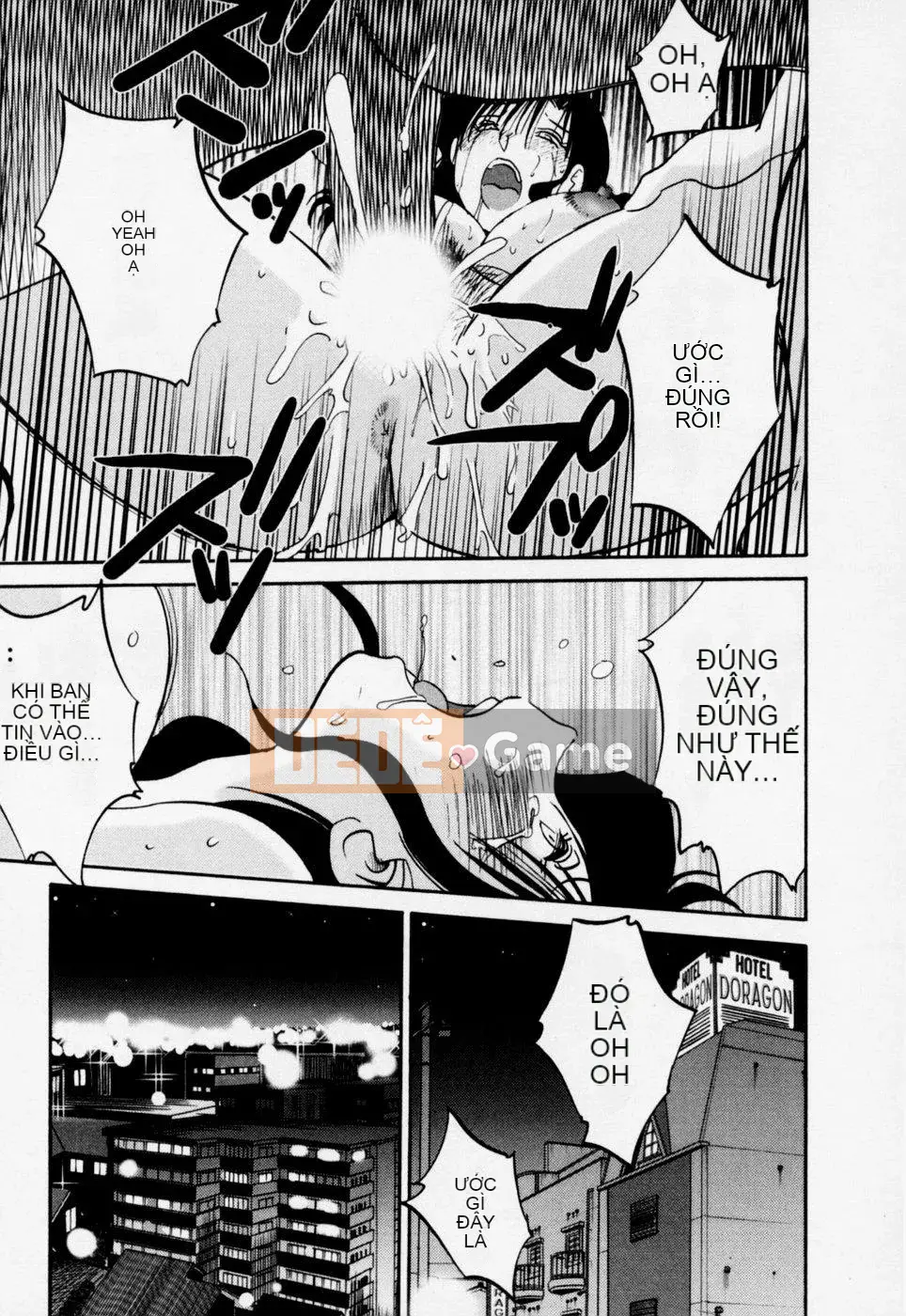 [Bóng] Ví dụ, mẹ tôi là 3