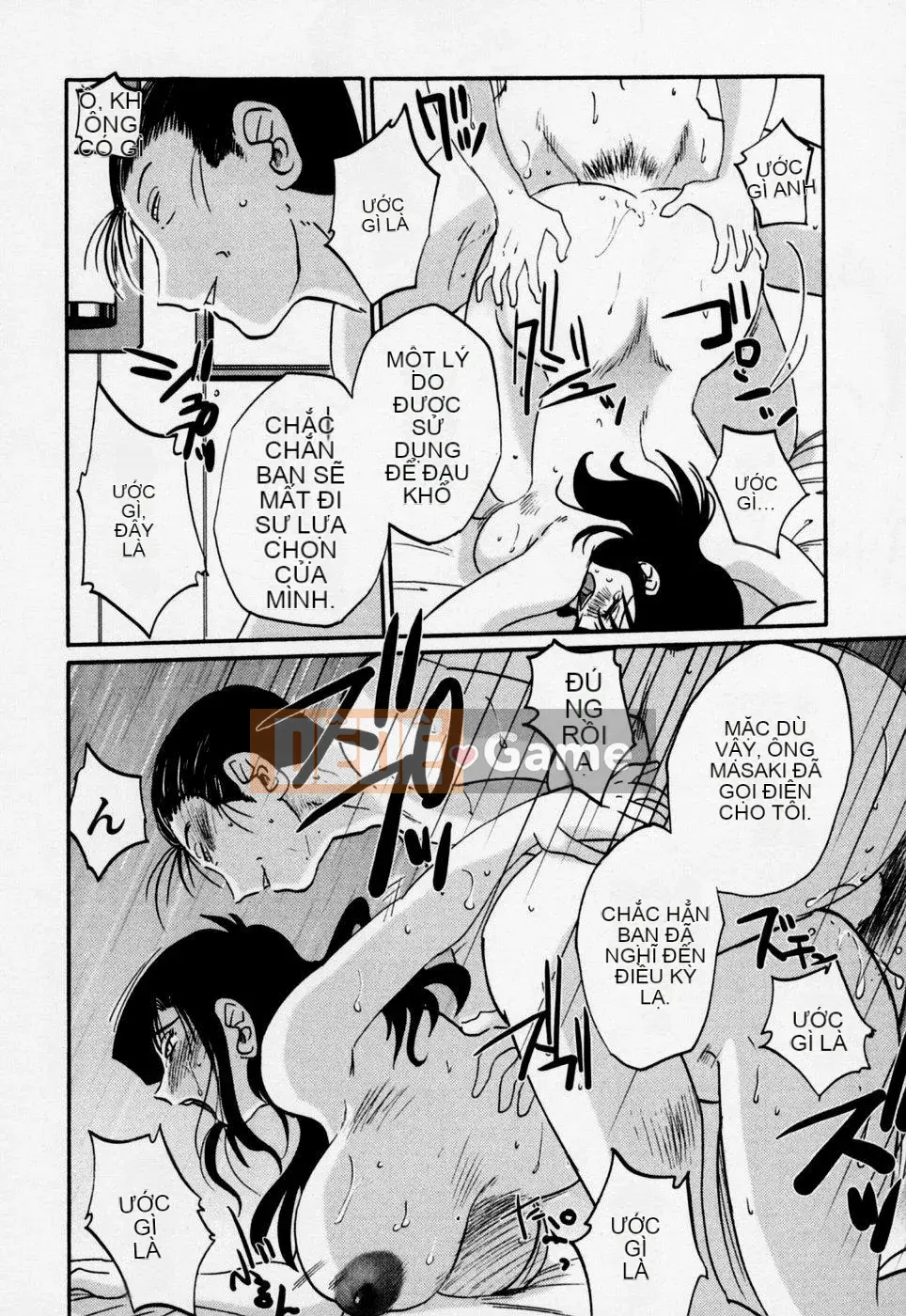 [Bóng] Ví dụ, mẹ tôi là 3