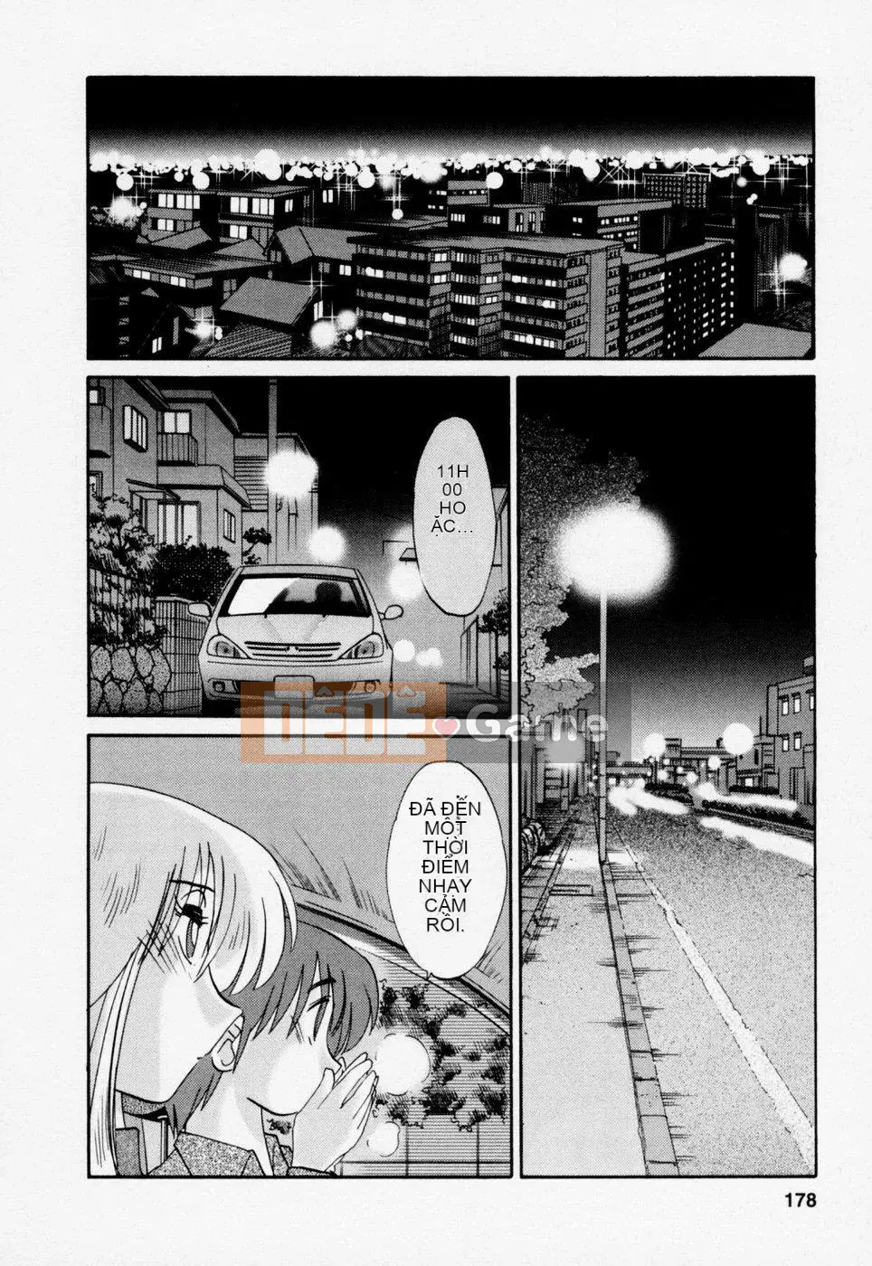 [Bóng] Ví dụ, mẹ tôi là 3