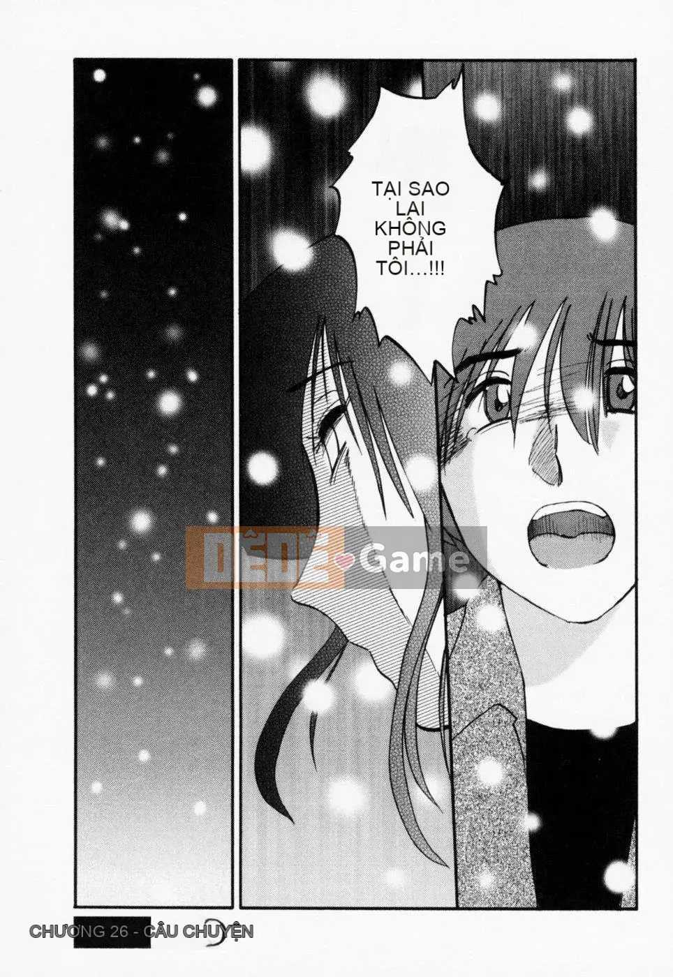 [Bóng] Ví dụ, mẹ tôi là 3