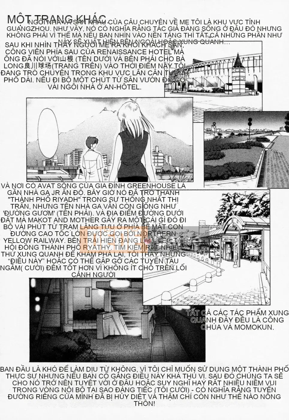 [Bóng] Ví dụ, mẹ tôi là 3