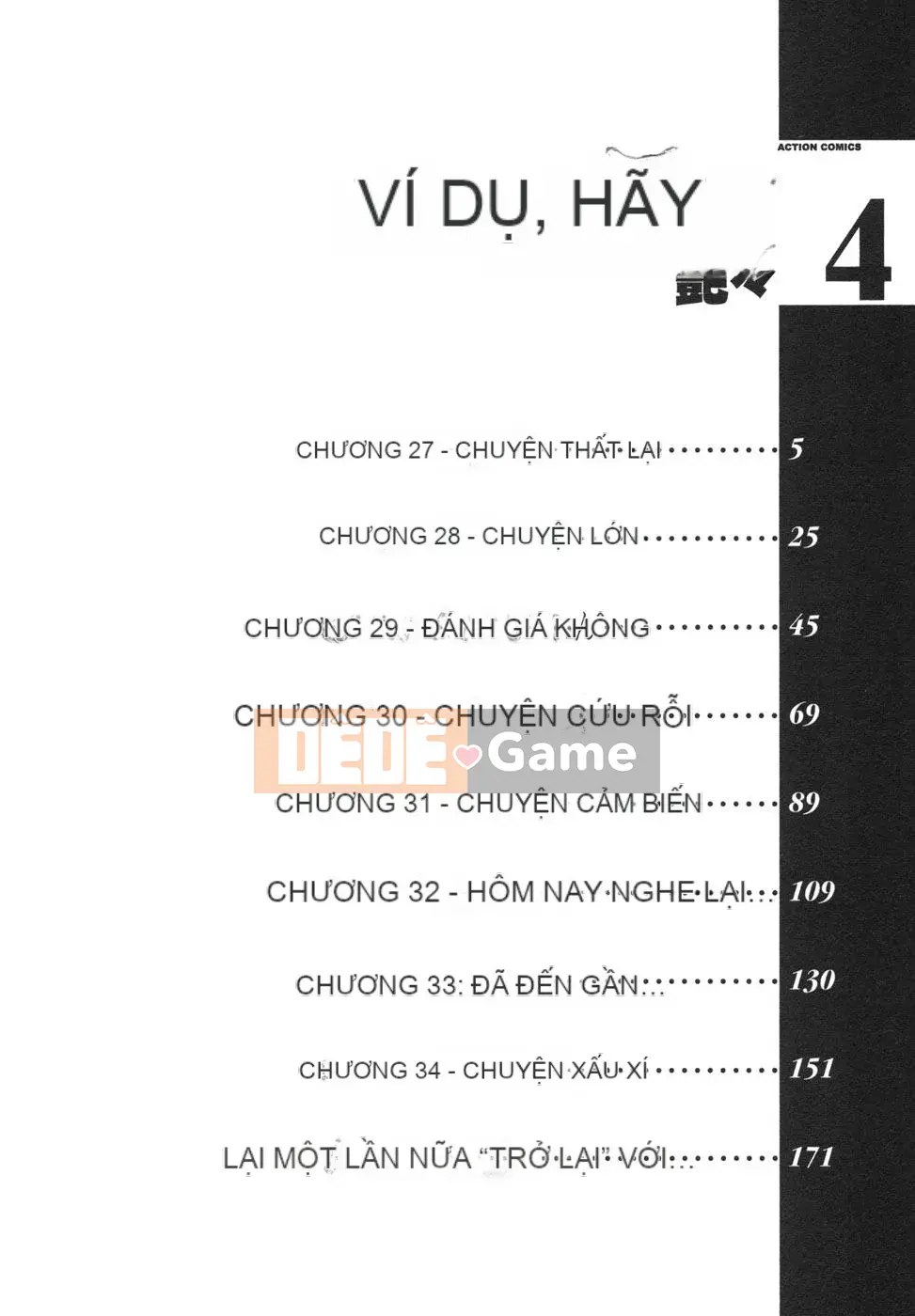 [Bóng] Ví dụ, mẹ tôi là 4