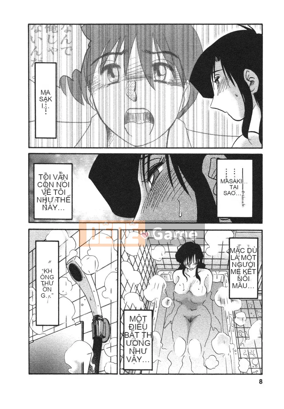 [Bóng] Ví dụ, mẹ tôi là 4