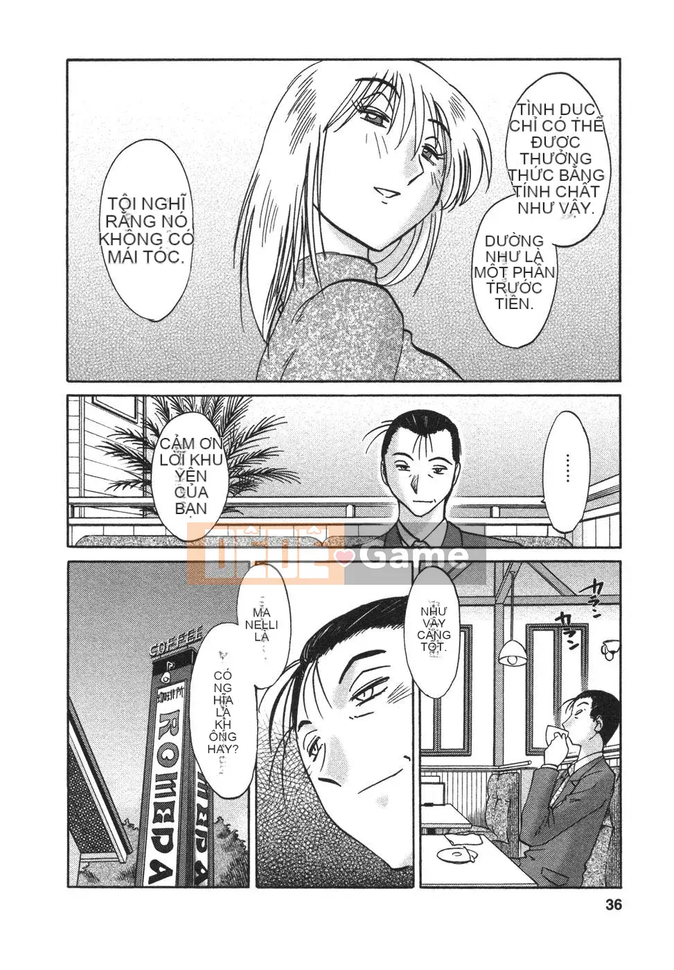 [Bóng] Ví dụ, mẹ tôi là 4