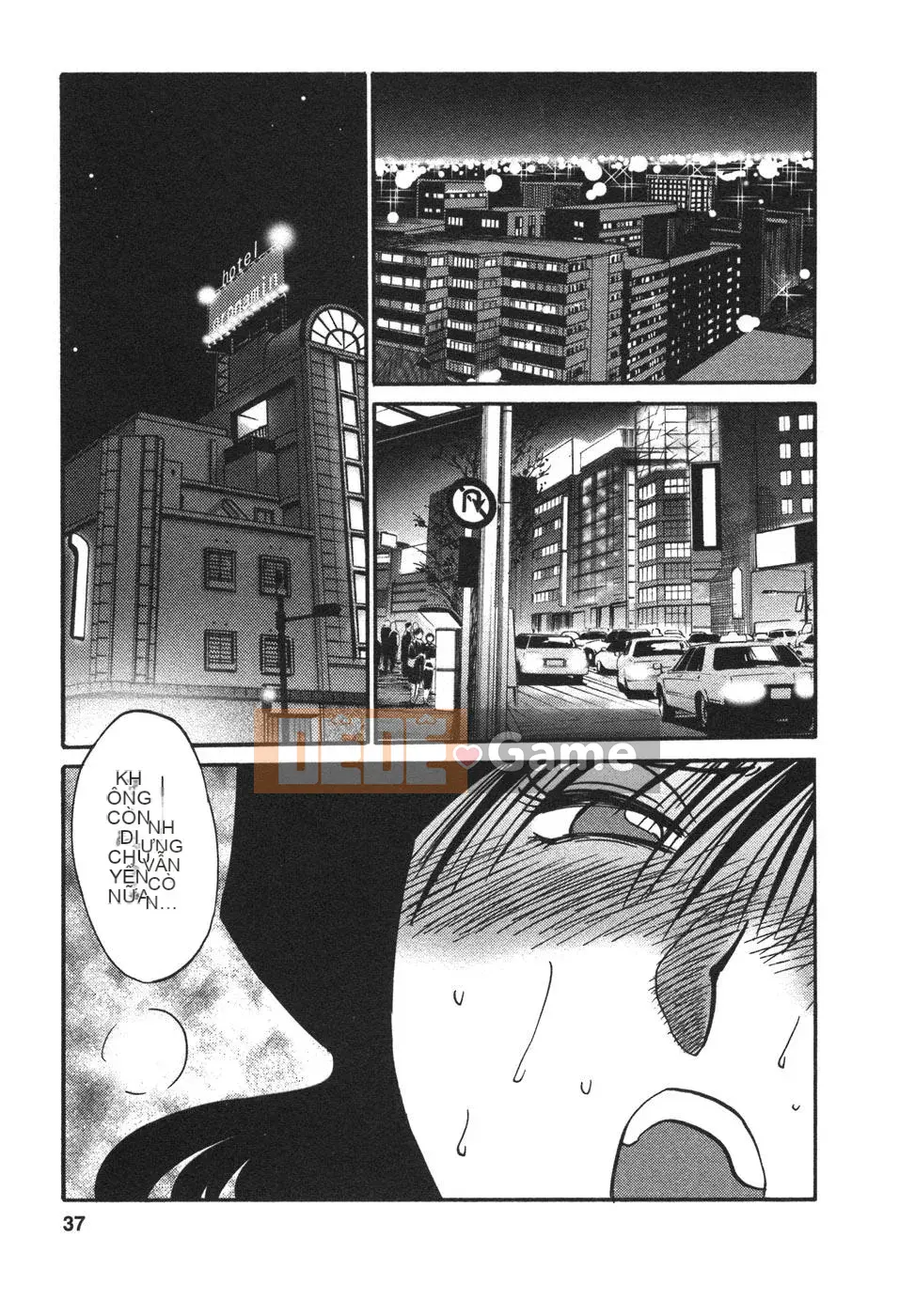 [Bóng] Ví dụ, mẹ tôi là 4