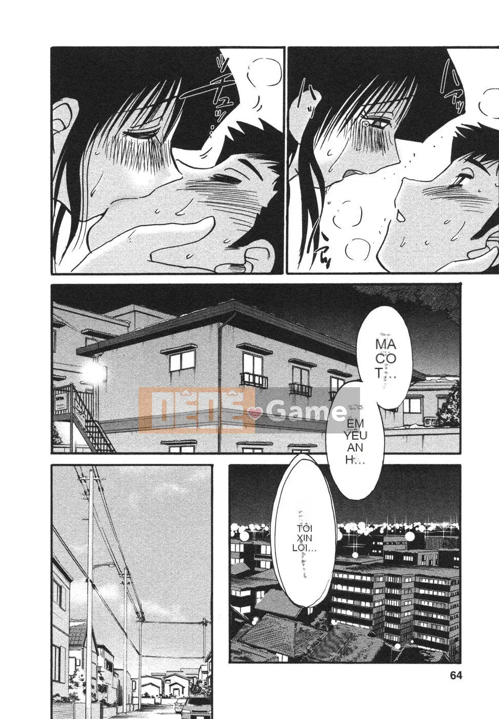 [Bóng] Ví dụ, mẹ tôi là 4