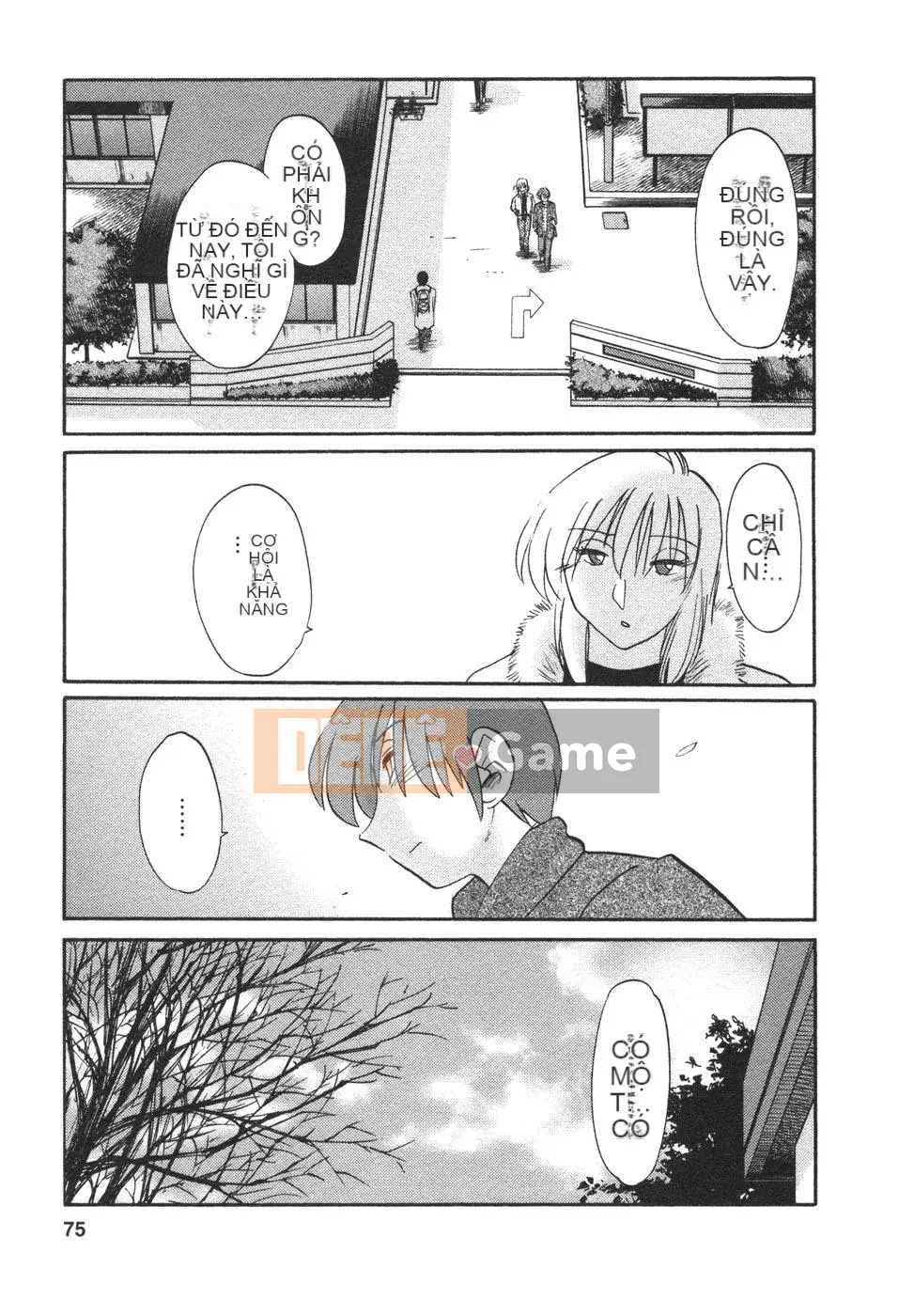 [Bóng] Ví dụ, mẹ tôi là 4