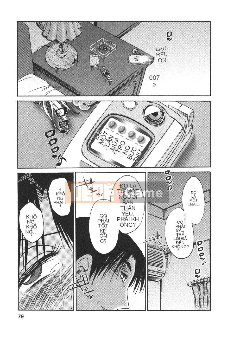 [Bóng] Ví dụ, mẹ tôi là 4