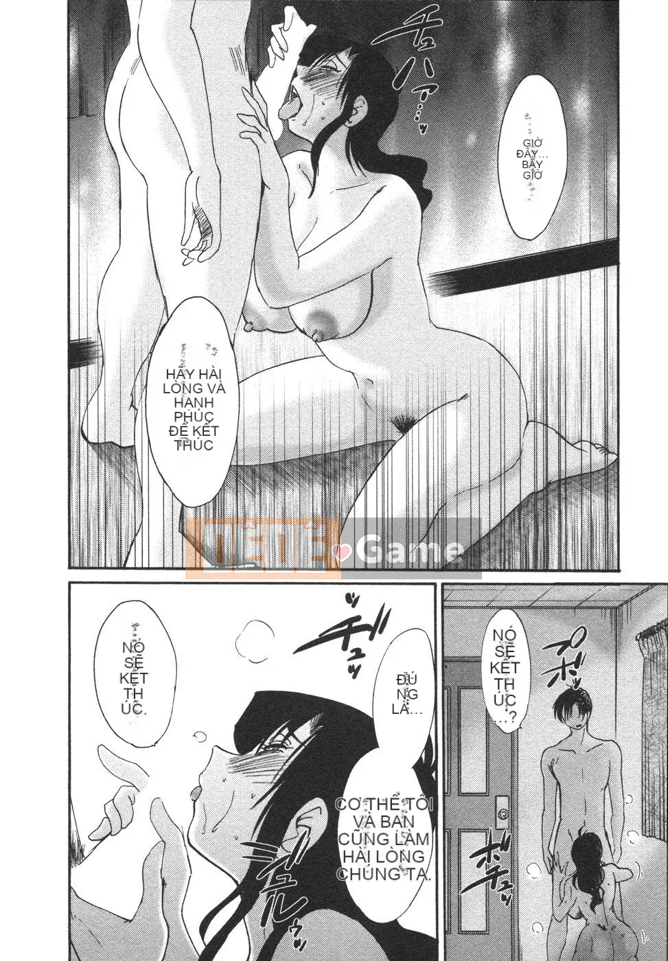 [Bóng] Ví dụ, mẹ tôi là 4