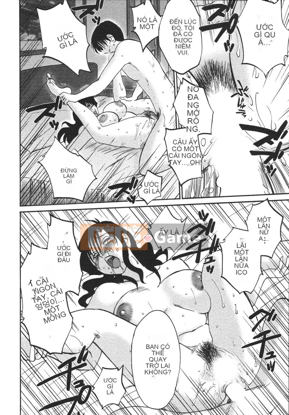 [Bóng] Ví dụ, mẹ tôi là 4