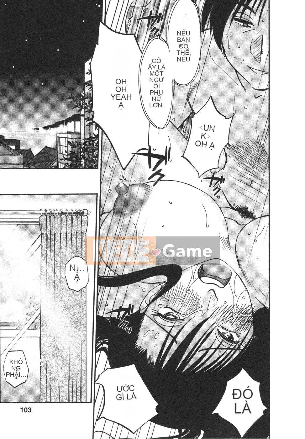 [Bóng] Ví dụ, mẹ tôi là 4