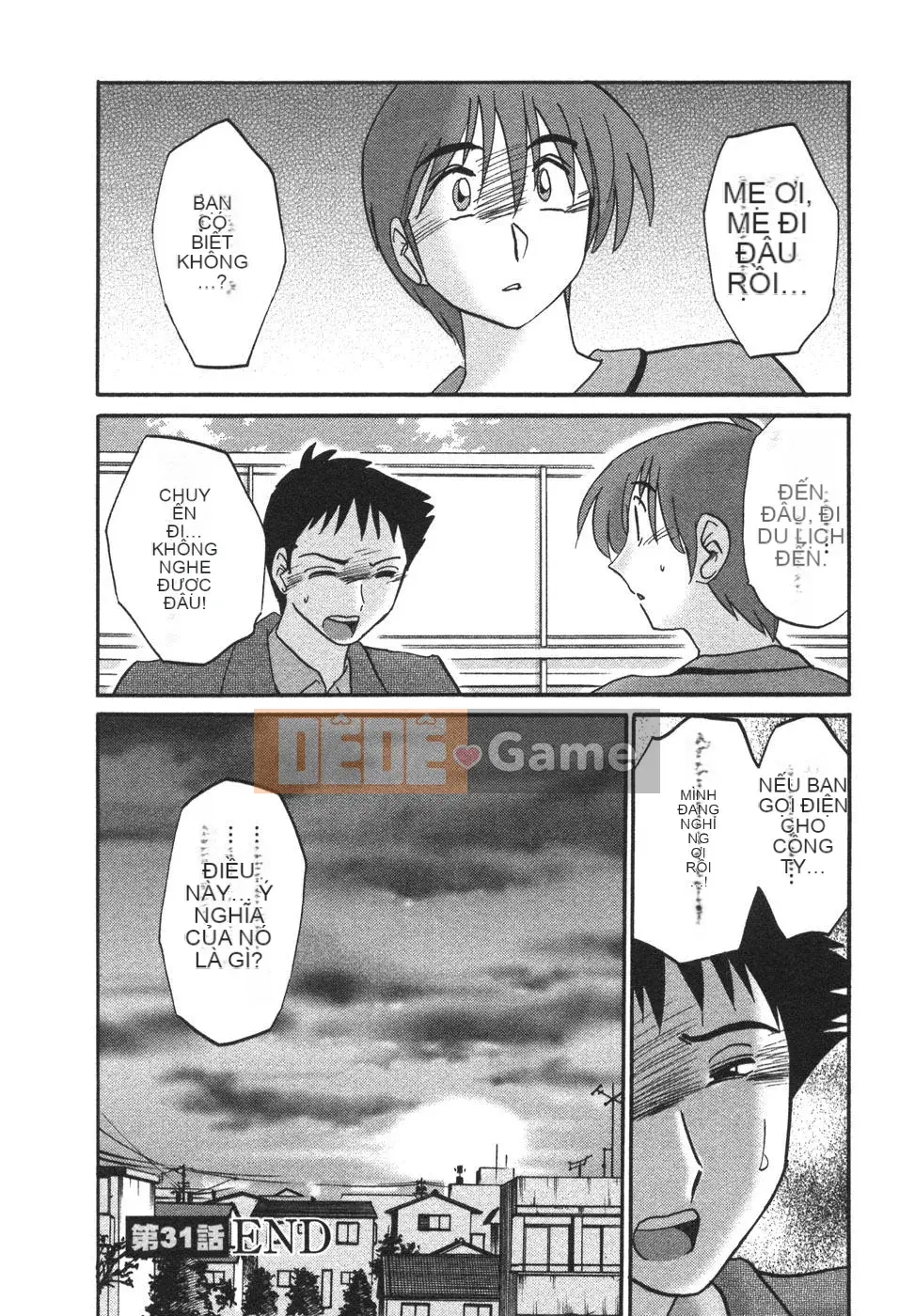 [Bóng] Ví dụ, mẹ tôi là 4