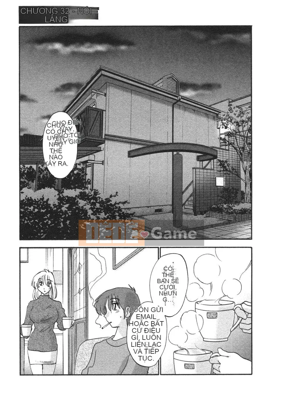 [Bóng] Ví dụ, mẹ tôi là 4