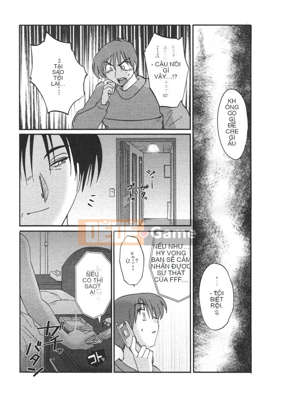 [Bóng] Ví dụ, mẹ tôi là 4