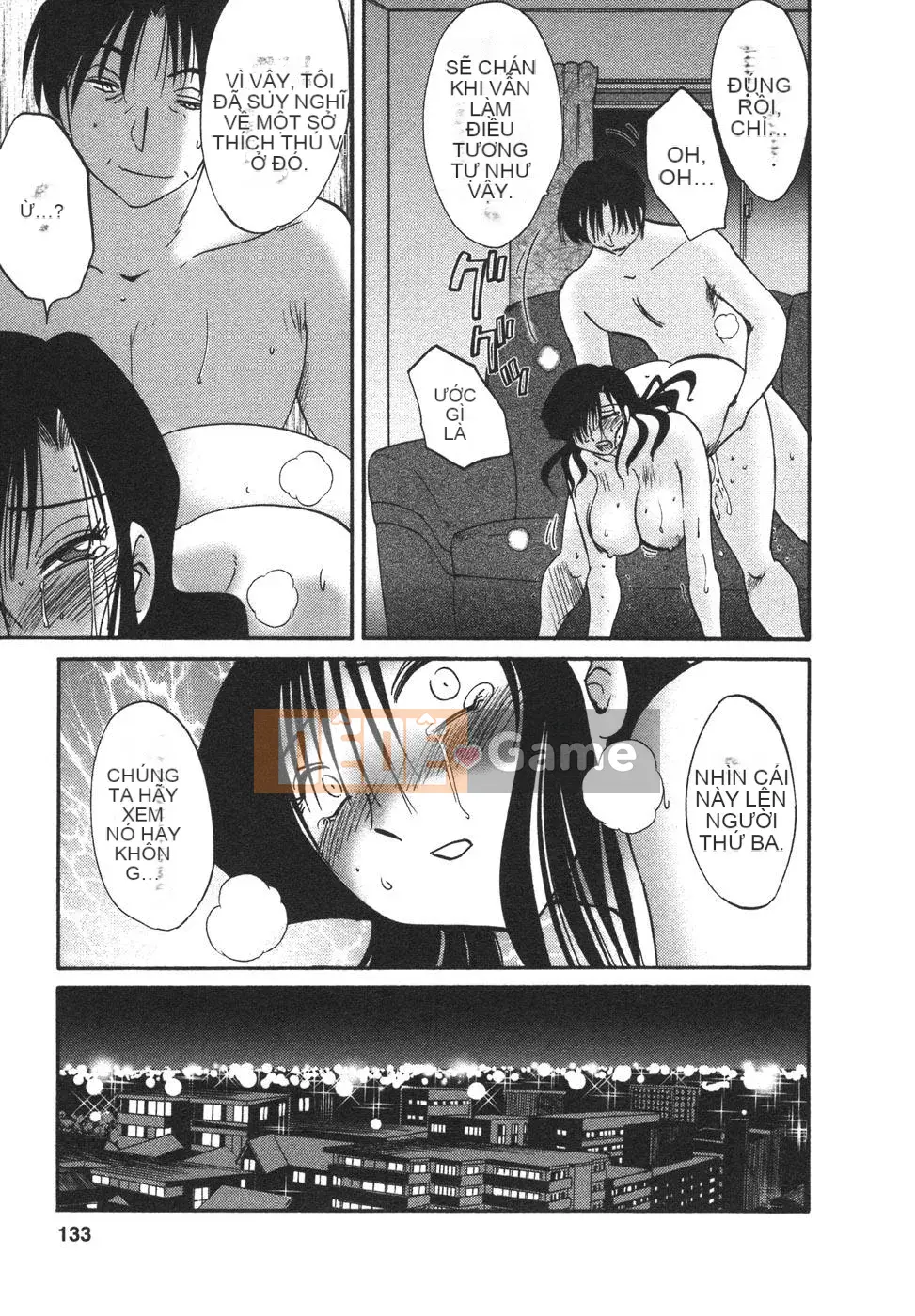 [Bóng] Ví dụ, mẹ tôi là 4