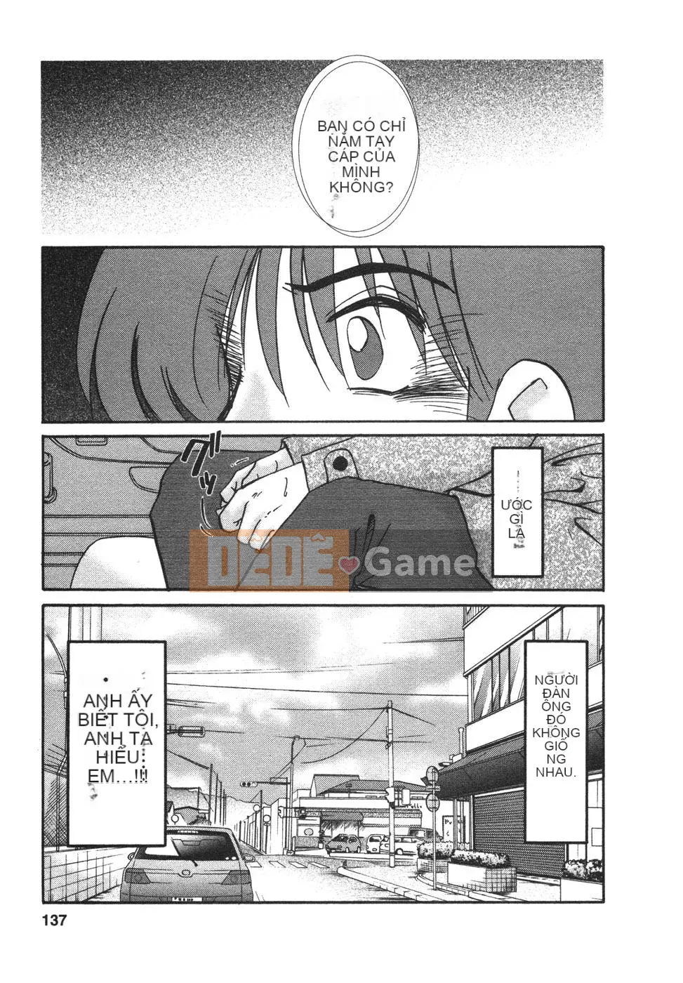 [Bóng] Ví dụ, mẹ tôi là 4