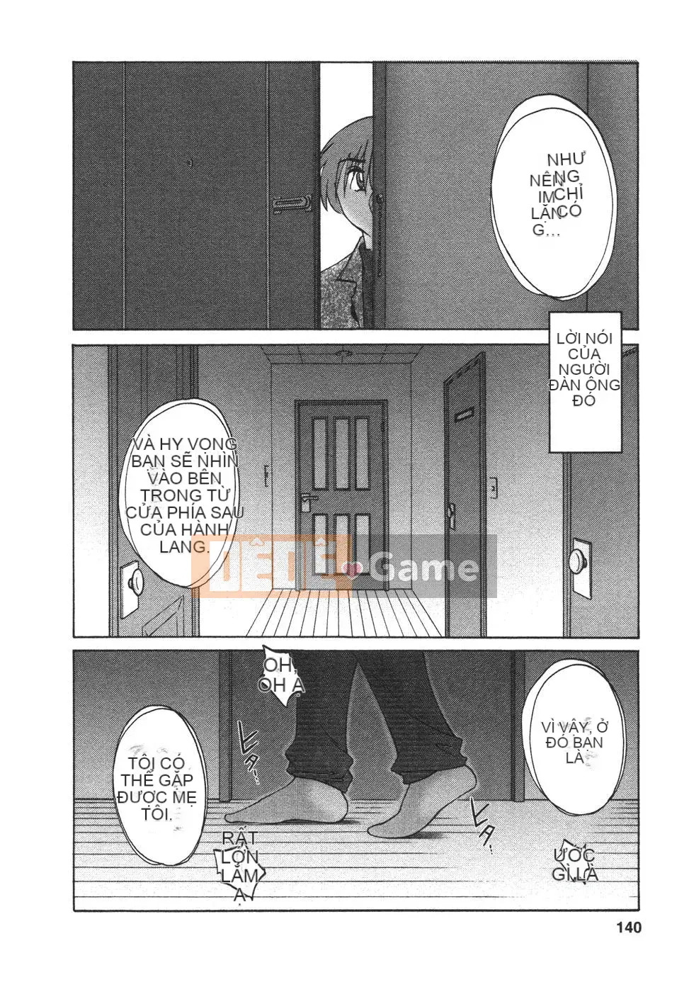 [Bóng] Ví dụ, mẹ tôi là 4