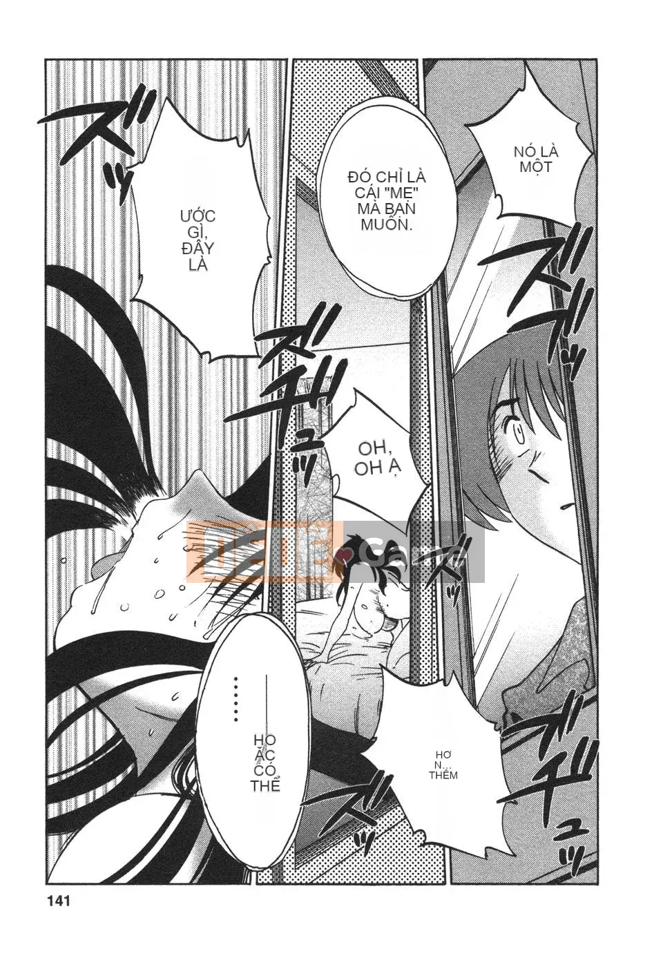 [Bóng] Ví dụ, mẹ tôi là 4