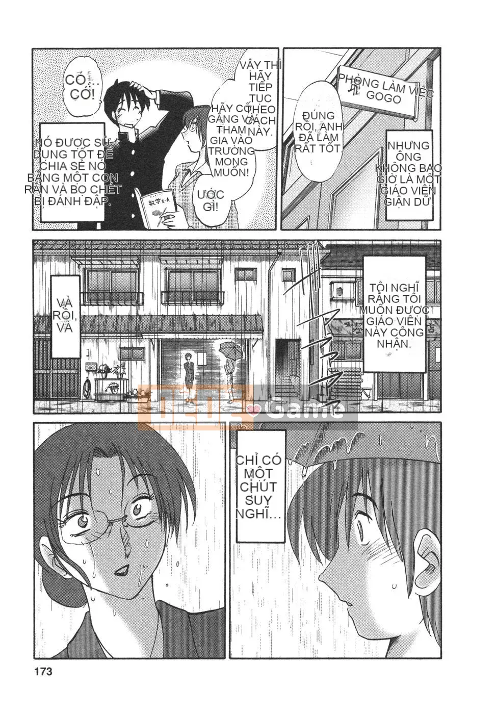 [Bóng] Ví dụ, mẹ tôi là 4