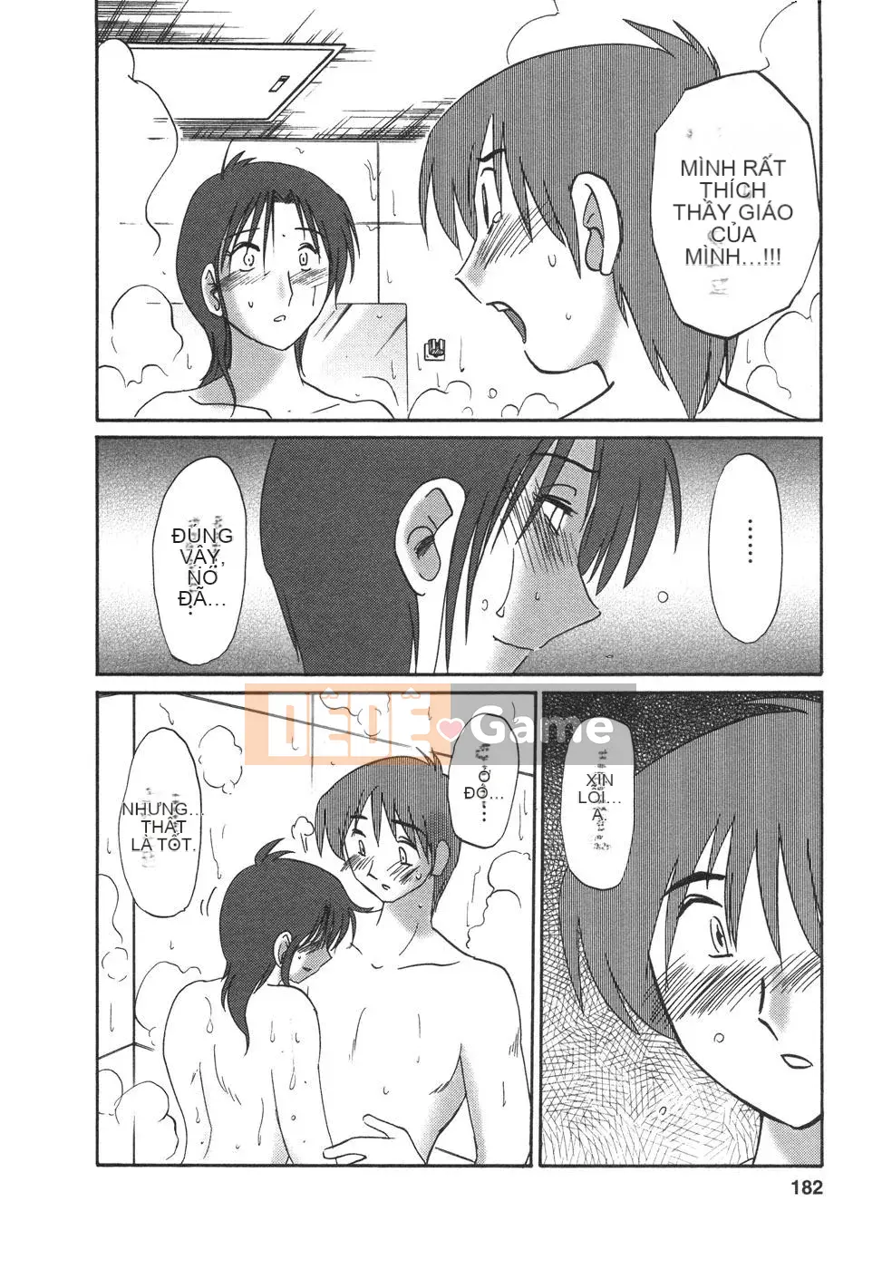 [Bóng] Ví dụ, mẹ tôi là 4