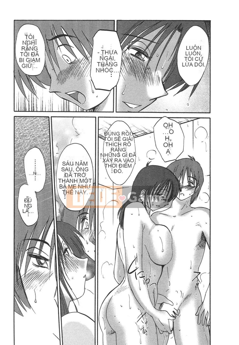 [Bóng] Ví dụ, mẹ tôi là 4