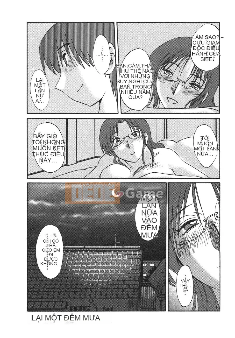 [Bóng] Ví dụ, mẹ tôi là 4