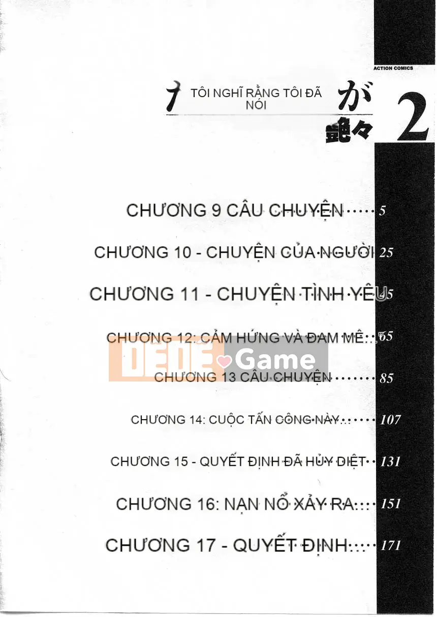 [Glossy] Ví dụ, mẹ tôi là 2