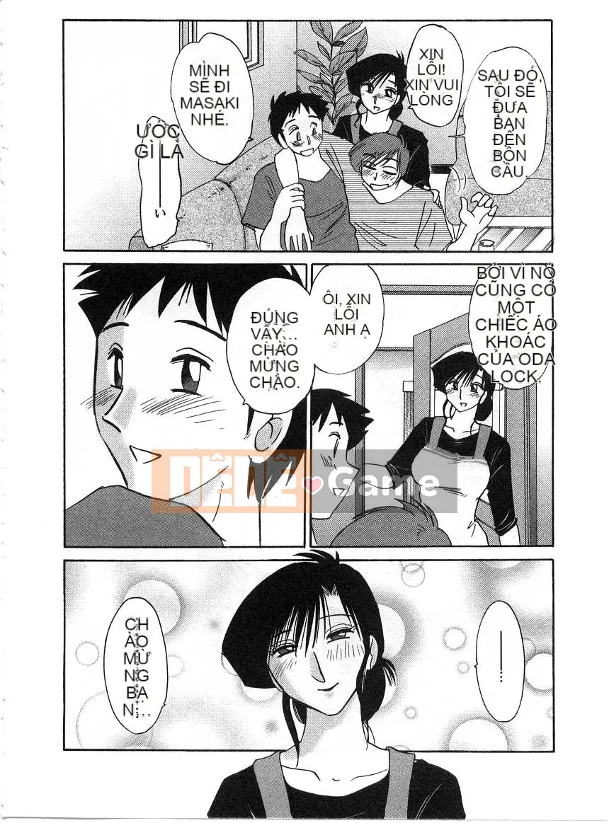 [Glossy] Ví dụ, mẹ tôi là 2