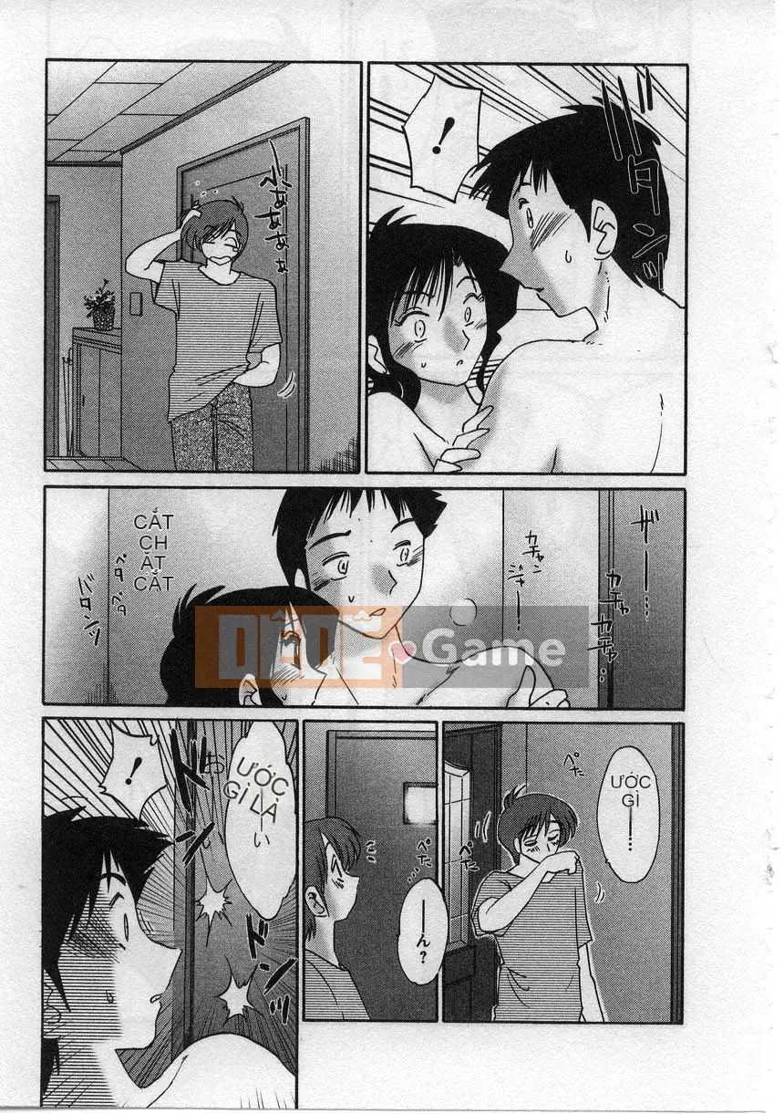 [Glossy] Ví dụ, mẹ tôi là 2