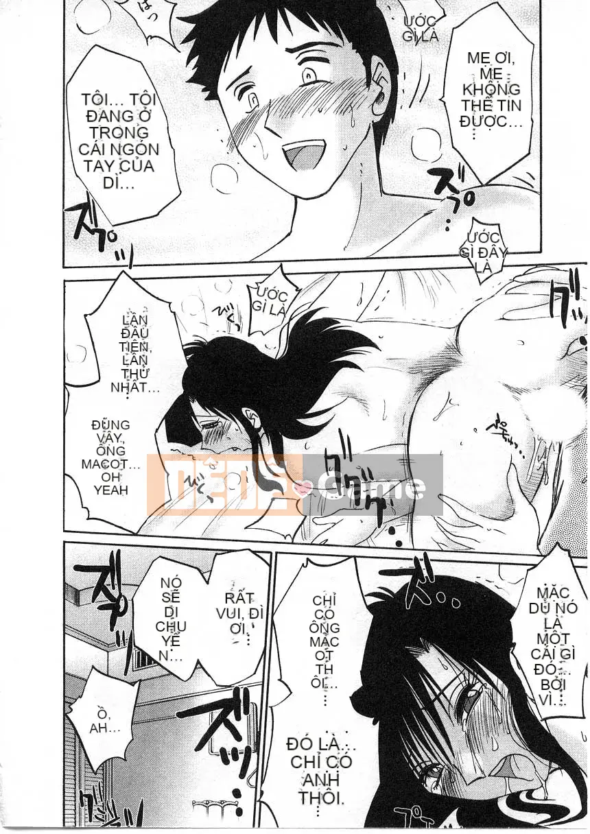 [Glossy] Ví dụ, mẹ tôi là 2