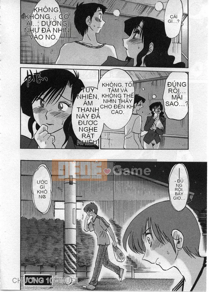 [Glossy] Ví dụ, mẹ tôi là 2