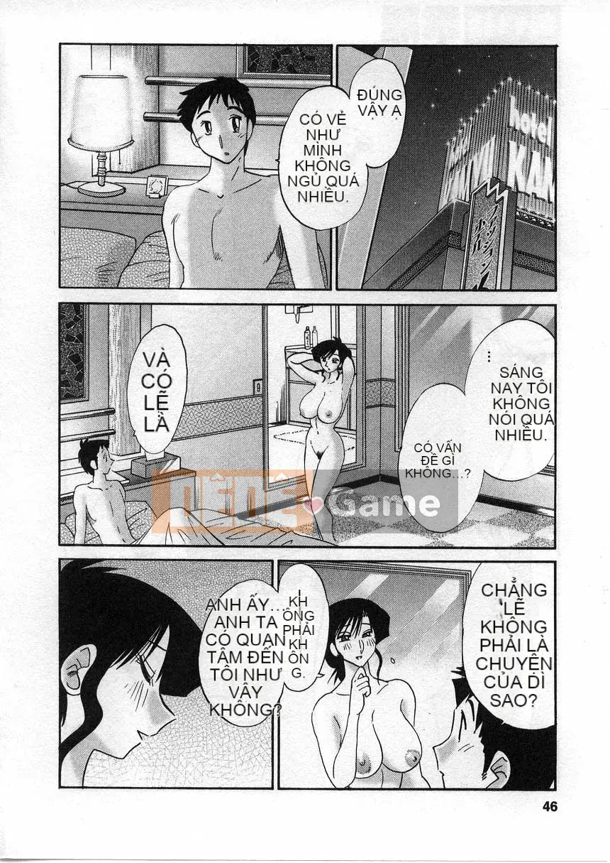 [Glossy] Ví dụ, mẹ tôi là 2