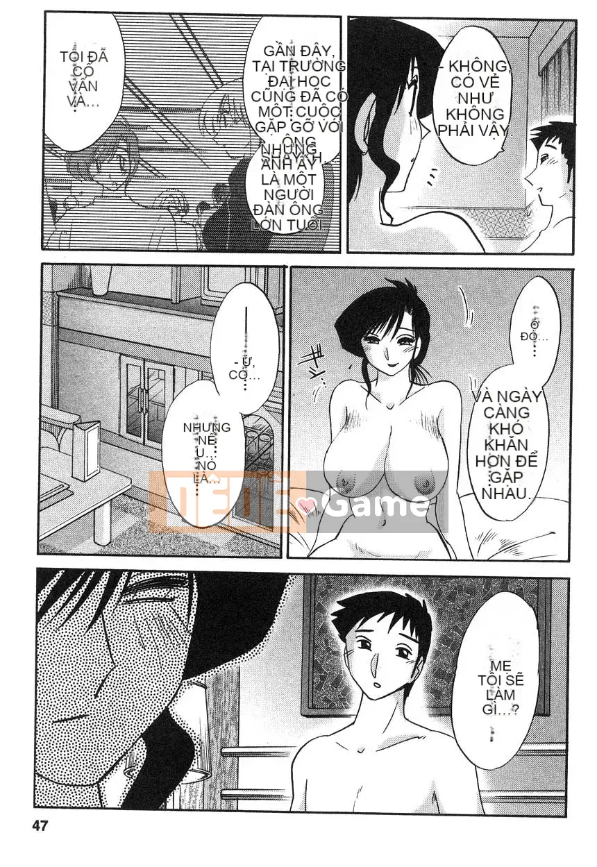 [Glossy] Ví dụ, mẹ tôi là 2