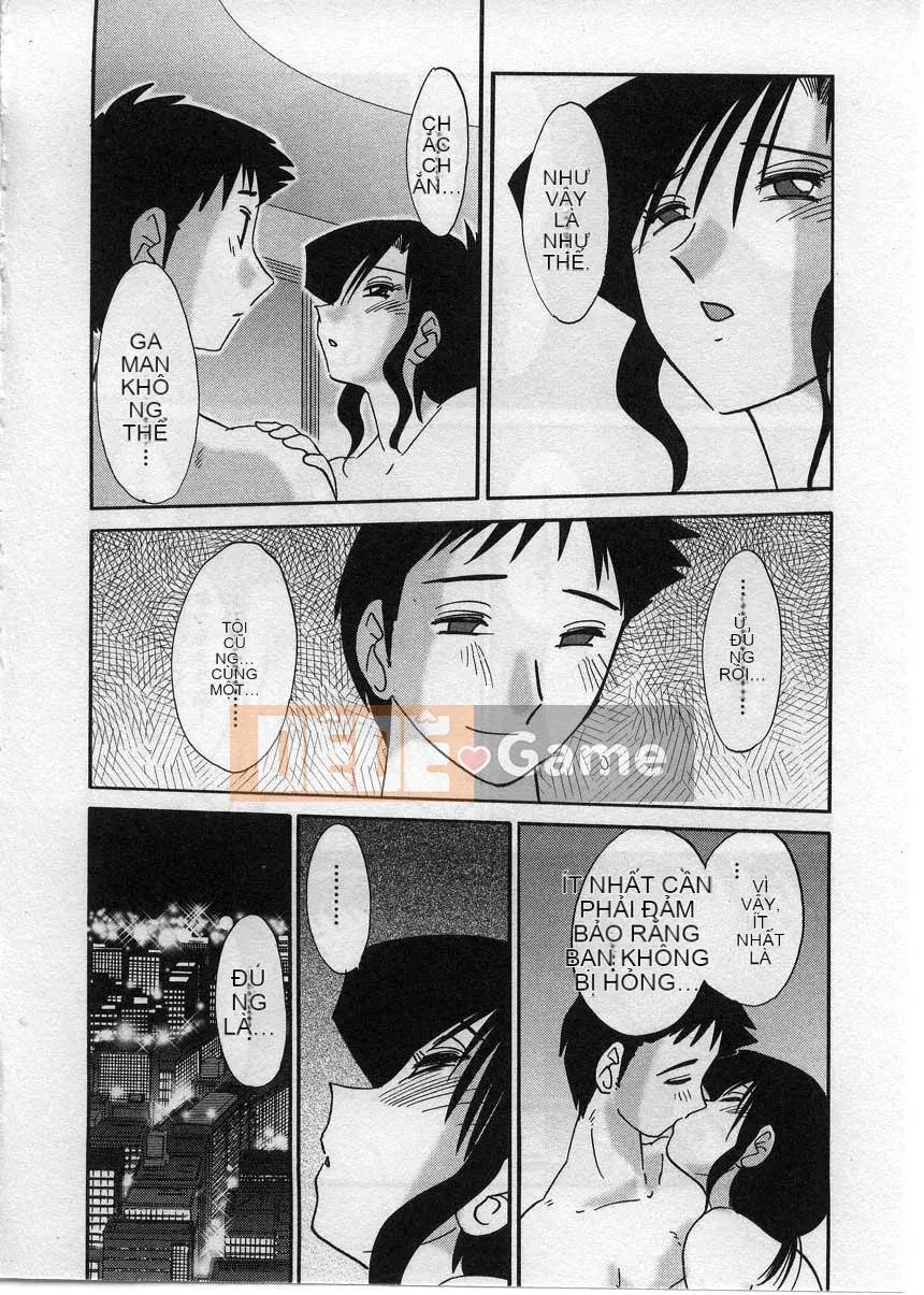 [Glossy] Ví dụ, mẹ tôi là 2