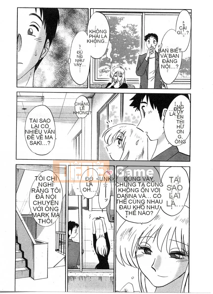 [Glossy] Ví dụ, mẹ tôi là 2