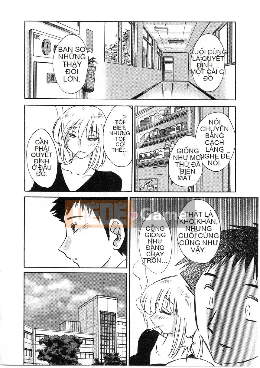 [Glossy] Ví dụ, mẹ tôi là 2