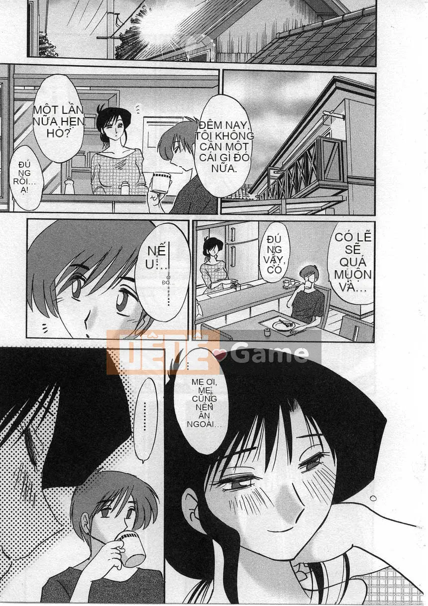 [Glossy] Ví dụ, mẹ tôi là 2