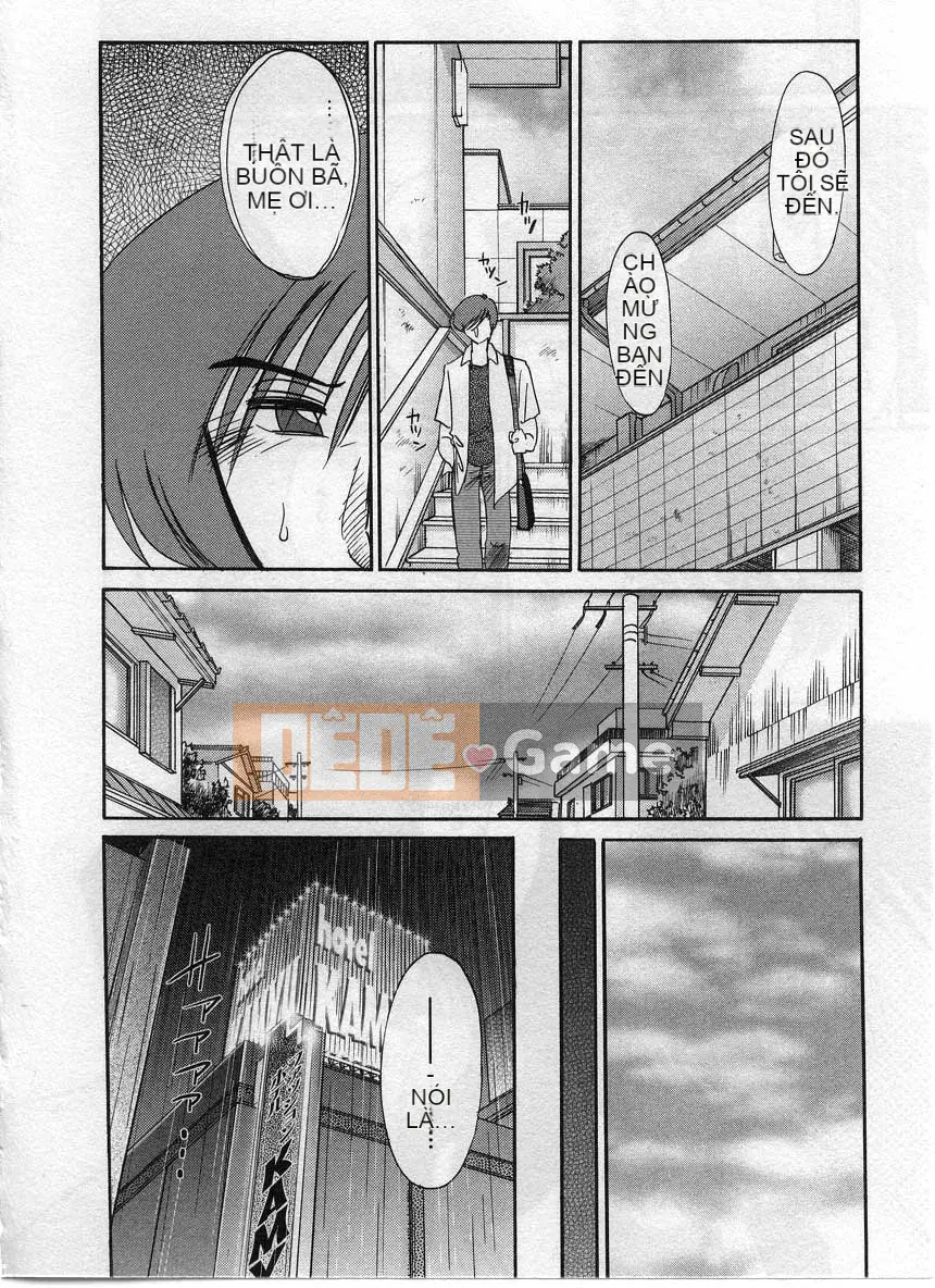 [Glossy] Ví dụ, mẹ tôi là 2