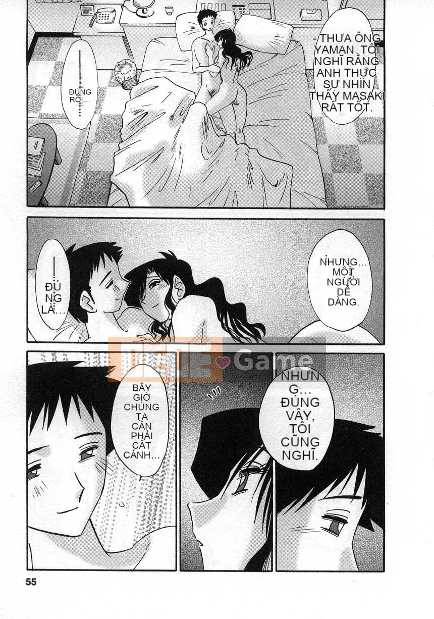 [Glossy] Ví dụ, mẹ tôi là 2